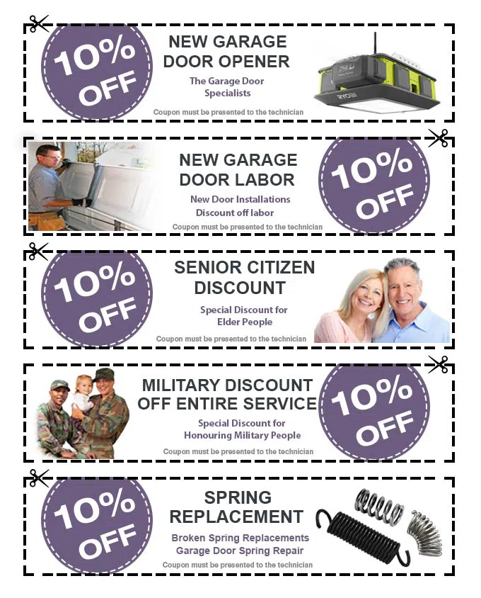 Community Garage Door Service Sussex, WI 262-289-3044 - couponSet26-five